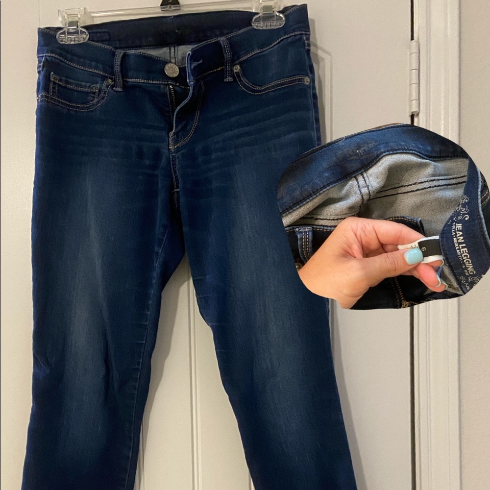 Express Jeans Leggings
